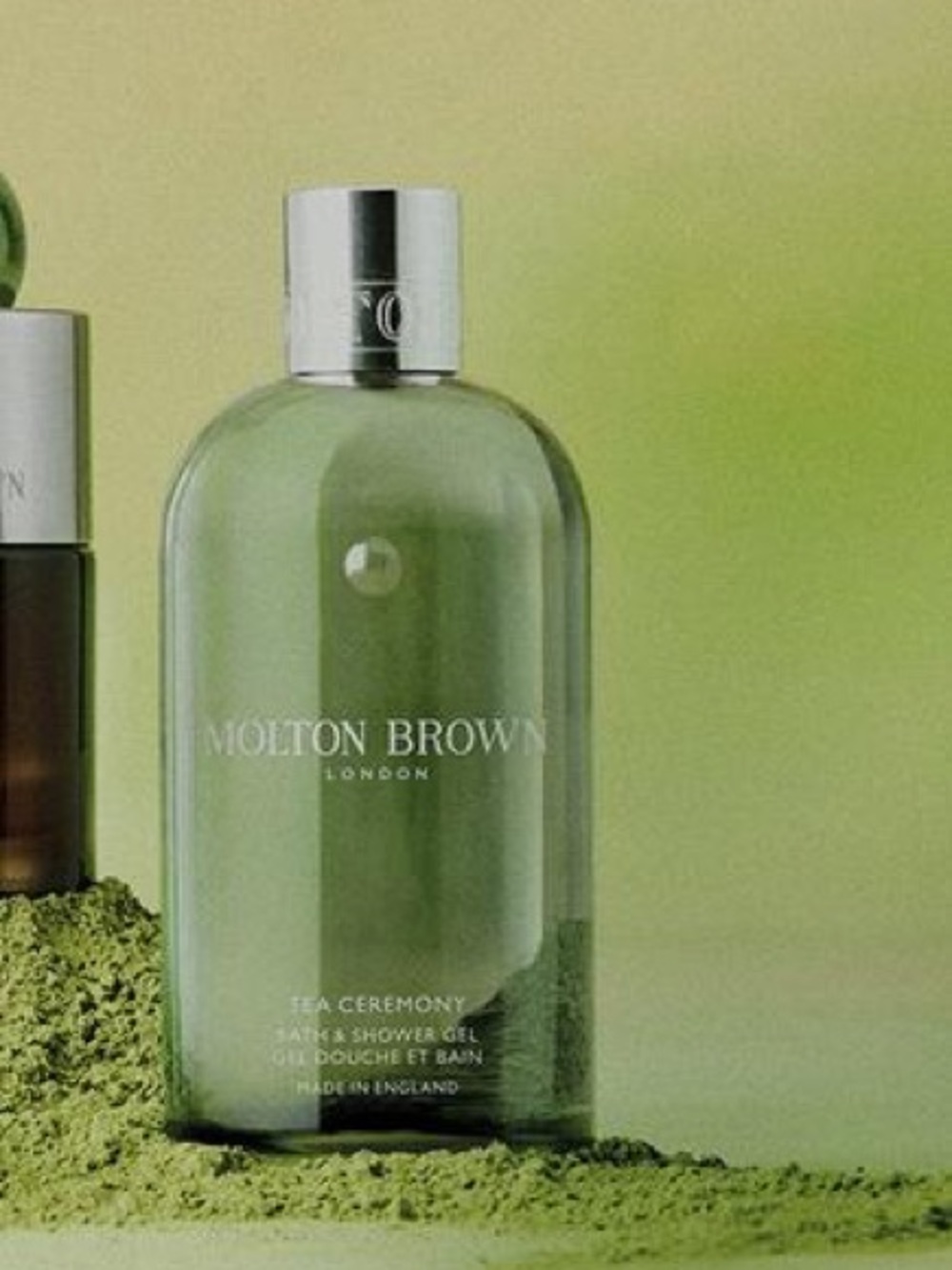 NEW Molton Brown Tea Ceremony Bath & Shower Gel - Picture 3 of 5